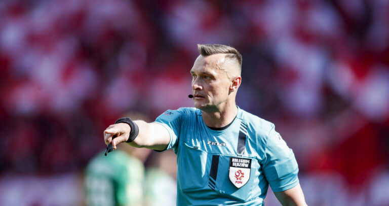2026.05.09 Lodz Pilka Nozna PKO BP Ekstraklasa Sezon 2025/2026
Widzew Lodz - Lechia Gdansk
N/z Jaroslaw Przybyl
Foto Dawid Figura / Pressfocus

2026.05.09 Lodz Football PKO BP Ekstraklasa 2025/2026
Widzew Lodz - Lechia Gdansk
Jaroslaw Przybyl 
Credit: Dawid Figura / Pressfocus