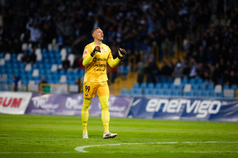 2026.05.09 Mielec
Pilka nozna Betclic 1 Liga Sezon 2025/2026
Stal Mielec - Puszcza Niepolomice
N/z Maciej Gostomski
Foto Marta Badowska / PressFocus

2026.05.09 Mielec
Football Polish Betclic 1 League 2025/2026
Maciej Gostomski
Credit: Marta Badowska / PressFocus