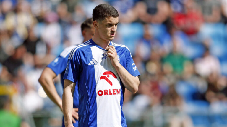 2026.05.10 Plock Pilka Nozna PKO BP Ekstraklasa Sezon 2025/2026
Wisla Plock - Motor Lublin
N/z Dion Gallapeni
Foto Dawid Figura / Pressfocus

2026.05.10 Plock Football PKO BP Ekstraklasa 2025/2026
Wisla Plock - Motor Lublin
Dion Gallapeni 
Credit: Dawid Figura / Pressfocus
