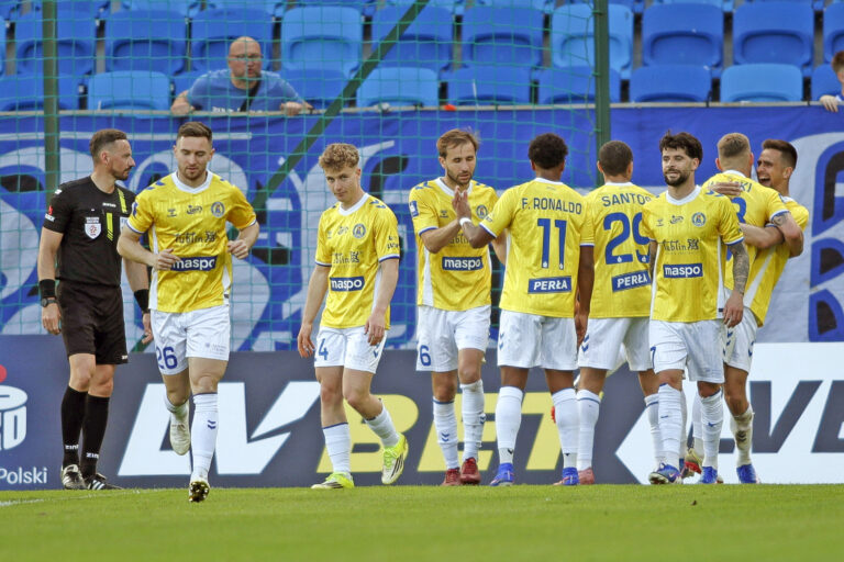 2026.05.10 Plock Pilka Nozna PKO BP Ekstraklasa Sezon 2025/2026
Wisla Plock - Motor Lublin
N/z Marek Bartos Gol Bramka Radosc
Foto Dawid Figura / Pressfocus

2026.05.10 Plock Football PKO BP Ekstraklasa 2025/2026
Wisla Plock - Motor Lublin
Marek Bartos Gol Bramka Radosc 
Credit: Dawid Figura / Pressfocus