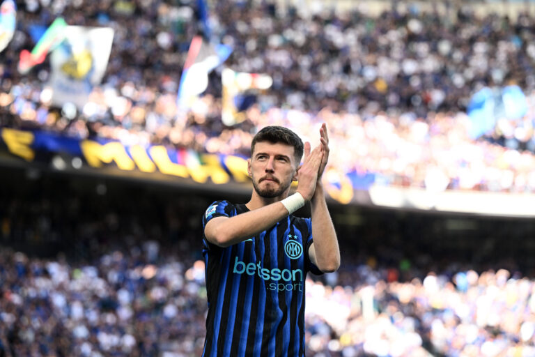 Mg Milano 17/05/2026 - campionato di calcio serie A / Inter-Hellas Verona / foto Matteo Gribaudi/Image nella foto: Petar Sucic PUBLICATIONxNOTxINxITA
2026.05.17 Mediolan
pilka nozna , liga wloska
Inter Mediolan - Hellas Werona
Foto IMAGO/PressFocus

!!! POLAND ONLY !!!