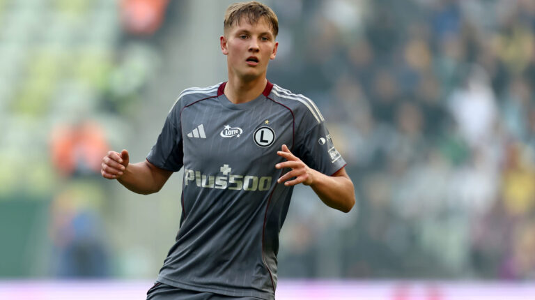 2026.05.17 Gdansk Pilka nozna PKO BP Ekstraklasa sezon 2025/2026 Lechia Gdansk - Legia Warszawa N/z Jan Leszczynski Foto Piotr Matusewicz / PressFocus

2026.05.17 Gdansk
Football Polish PKO BP Ekstraklasa season 2025/2026 
Lechia Gdansk - Legia Warszawa 
Jan Leszczynski 
Credit: Piotr Matusewicz / PressFocus