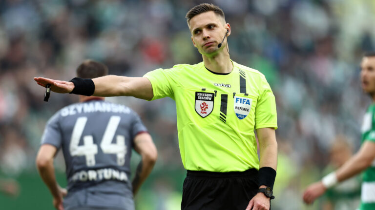 2026.05.17 Gdansk Pilka nozna PKO BP Ekstraklasa sezon 2025/2026 Lechia Gdansk - Legia Warszawa N/z Damian Sylwestrzak Foto Piotr Matusewicz / PressFocus

2026.05.17 Gdansk
Football Polish PKO BP Ekstraklasa season 2025/2026 
Lechia Gdansk - Legia Warszawa 
Damian Sylwestrzak 
Credit: Piotr Matusewicz / PressFocus