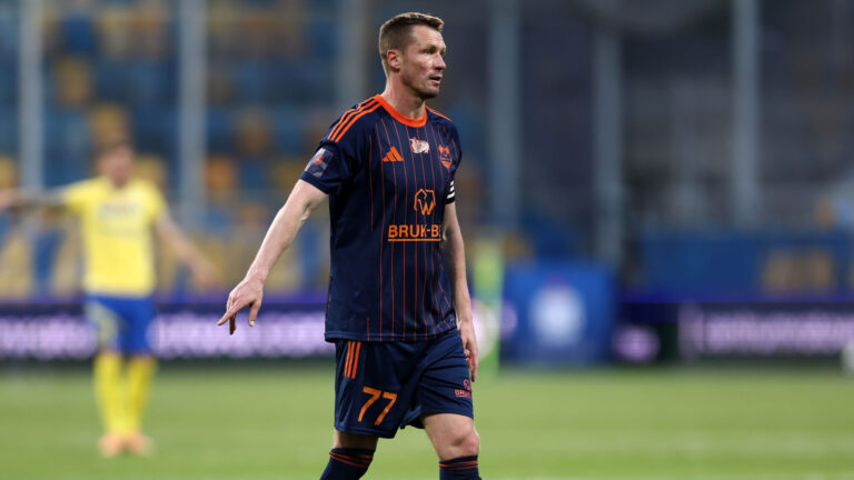2026.05.18 Gdynia Pilka nozna PKO BP Ekstraklasa sezon 2025/2026 Arka Gdynia - Bruk-Bet Termalica Nieciecza N/z Artem Putiwcew Foto Piotr Matusewicz / PressFocus

2026.05.18 Gdynia
Football Polish PKO BP Ekstraklasa season 2025/2026 
Arka Gdynia - Bruk-Bet Termalica Nieciecza 
Artem Putiwcew 
Credit: Piotr Matusewicz / PressFocus