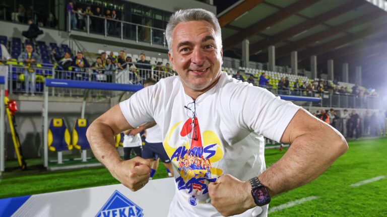 2026.05.22 Skierniewice Pilka Nozna Betclic 2 Liga Sezon 2025/2026 Unia Skierniewice - Chojniczanka Chojnice Nz Kamil Socha Foto:Artur Kraszewski / PressFocus

2026.05.22 Skierniewice football Betclic 2 Liga  2025/2026 Unia Skierniewice - Chojniczanka Chojnice Kamil Socha Credit: Artur Kraszewski / PressFocus