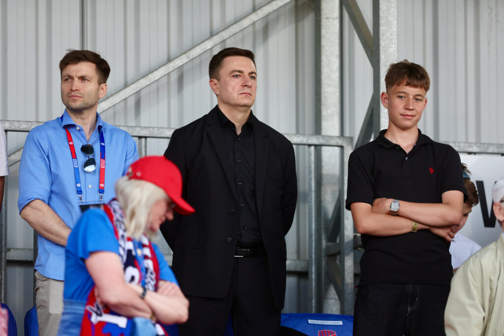 2026.05.23 Czestochowa 
Pilka nozna PKO Ekstraklasa 2025/2026
Rakow Czestochowa - Arka Gdynia
N/z Michał Swierczewski
Foto Grzegorz Misiak  / PressFocus

2026.05.23 Czestochowa 
Football Polish PKO Ekstraklasa Season 2025/2026
Rakow Czestochowa - Arka Gdynia
MIchal Swierczewski 
Credit: Grzegorz Misiak / PressFocus