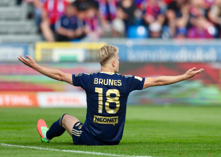 2026.05.23 Czestochowa 
Pilka nozna PKO Ekstraklasa 2025/2026
Rakow Czestochowa - Arka Gdynia
N/z Jonatan Braut Brunes

Foto Grzegorz Misiak  / PressFocus

2026.05.23 Czestochowa 
Football Polish PKO Ekstraklasa Season 2025/2026
Rakow Czestochowa - Arka Gdynia
Jonatan Braut Brunes

Credit: Grzegorz Misiak / PressFocus