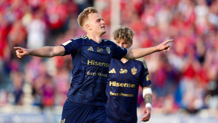 2026.05.23 Czestochowa 
Pilka nozna PKO Ekstraklasa 2025/2026
Rakow Czestochowa - Arka Gdynia
N/z Jonatan Braut Brunes

Foto Grzegorz Misiak  / PressFocus

2026.05.23 Czestochowa 
Football Polish PKO Ekstraklasa Season 2025/2026
Rakow Czestochowa - Arka Gdynia
Jonatan Braut Brunes

Credit: Grzegorz Misiak / PressFocus