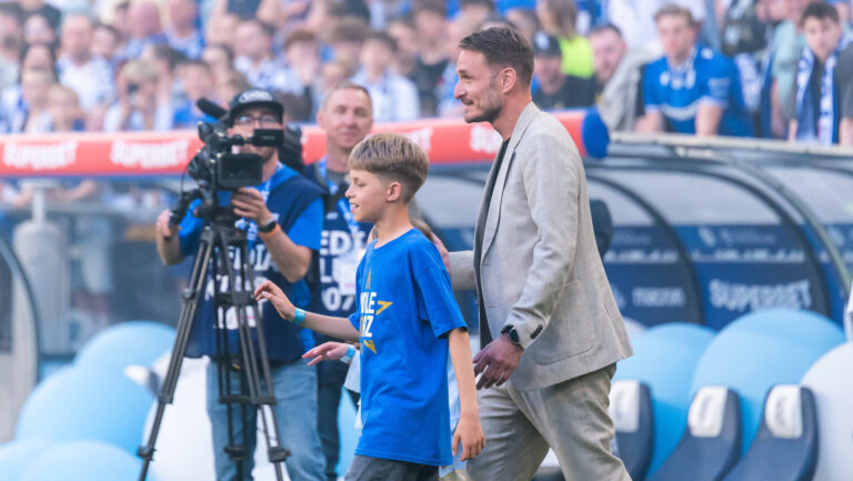 2026.05.23 Poznan
pilka nozna PKO Ekstraklasa sezon 2025/2026
Lech Poznan - Wisla Plock
N/z Piotr Rutkowski
Foto Gleb Soboliev / PressFocus

2026.05.23 Poznan
Football - Polish PKO Ekstraklasa season 2025/2026
Lech Poznan - Wisla Plock
Piotr Rutkowski
Credit: Gleb Soboliev / PressFocus