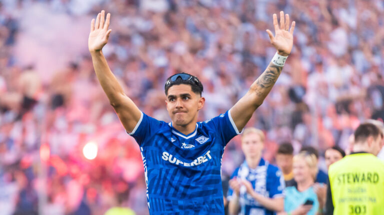 2026.05.23 Poznan
pilka nozna PKO Ekstraklasa sezon 2025/2026
Lech Poznan - Wisla Plock
N/z Luis Palma
Foto Gleb Soboliev / PressFocus

2026.05.23 Poznan
Football - Polish PKO Ekstraklasa season 2025/2026
Lech Poznan - Wisla Plock
Luis Palma
Credit: Gleb Soboliev / PressFocus