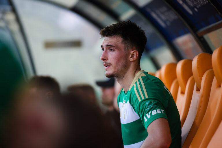 2026.05.23 Nieciecza
Pilka nozna PKO Ekstraklasa 2025/2026
Bruk-Bet Termalica Nieciecza - Lechia Gdansk
N/z Bujar Pllana
Foto Marta Badowska / PressFocus

2026.05.23 Nieciecza
Football Polish PKO Ekstraklasa Season 2025/2026
Bujar Pllana
Credit: Marta Badowska / PressFocus
