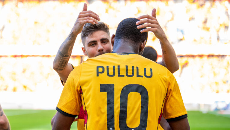 2026.05.23 Bialystok
pilka nozna PKO Ekstraklasa sezon 2025/2026
Jagiellonia Bialystok - Zaglebie Lubin
N/z Alejandro Pozo, Afimico Pululu
Foto Weronika Morciszek/ PressFocus

2026.05.23 Bialystok
Football - Polish PKO Ekstraklasa season 2025/2026
Jagiellonia Bialystok - Zaglebie Lubin
Alejandro Pozo, Afimico Pululu
Credit: Weronika Morciszek/ PressFocus
