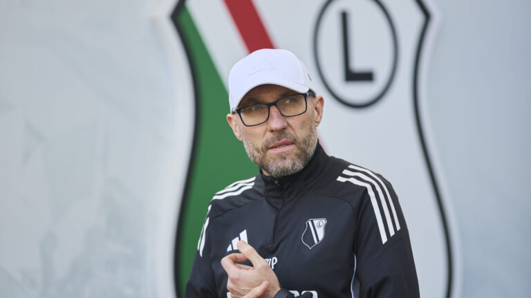 2026.05.23 Warszawa
Pilka Nozna
PKO Ekstraklasa sezon 2025/2026
Legia Warszawa - Motor Lublin
N/z Marek Papszun
Foto Radoslaw Makuch / PressFocus

2026.05.23 Warsaw
Football
Polish PKO Ekstraklasa season 2025/2026
Legia Warszawa - Motor Lublin
Marek Papszun
Credit: Radoslaw Makuch / PressFocus