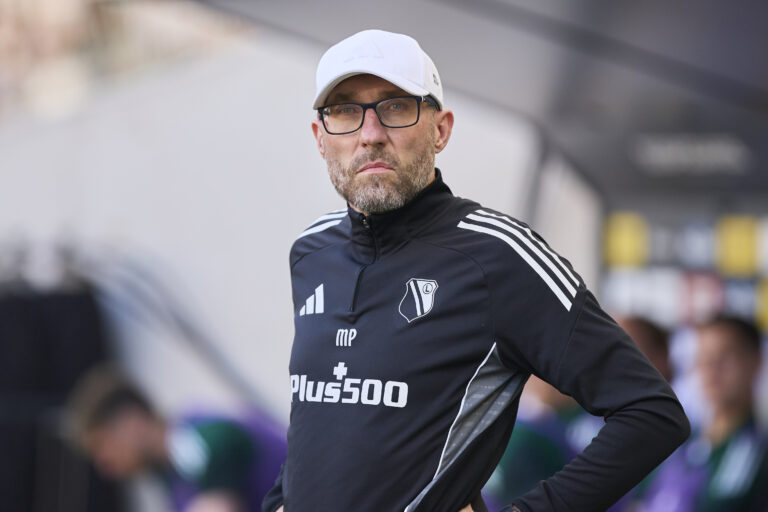 2026.05.23 Warszawa
Pilka Nozna
PKO Ekstraklasa sezon 2025/2026
Legia Warszawa - Motor Lublin
N/z Marek Papszun
Foto Radoslaw Makuch / PressFocus

2026.05.23 Warsaw
Football
Polish PKO Ekstraklasa season 2025/2026
Legia Warszawa - Motor Lublin
Marek Papszun
Credit: Radoslaw Makuch / PressFocus