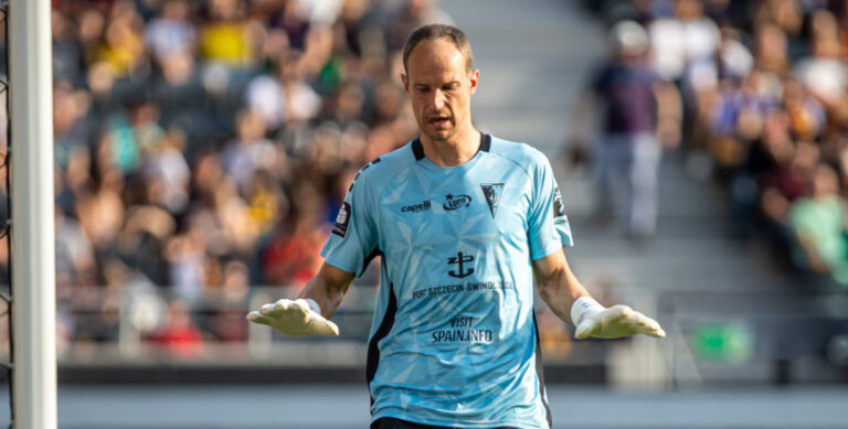 2026.05.23 Szczecin
pilka nozna PKO Ekstraklasa sezon 2025/2026
Pogon Szczecin - GKS Katowice
N/z Krzysztof Kaminski
Foto Kasia Dzierzynska / PressFocus

2026.05.23 Szczecin
Football - Polish PKO Ekstraklasa season 2025/2026
Pogon Szczecin - GKS Katowice
Krzysztof Kaminski
Credit: Kasia Dzierzynska / PressFocus