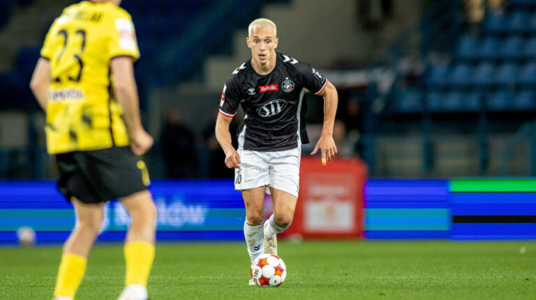 2026.05.28 Krakow
pilka nozna Betclic 1 Liga Sezon 2025/2026 Baraze o awans do ekstraklasy 
Wieczysta Krakow - Polonia Warszawa
N/z Jakub Budnicki
Foto Michal Kedzierski / PressFocus

2026.05.28 Krakow
Football Polish Betclic 1 Liga Season 2025/2026 Wieczysta Krakow - Polonia Warszawa
Jakub Budnicki
Credit: Michal Kedzierski / PressFocus