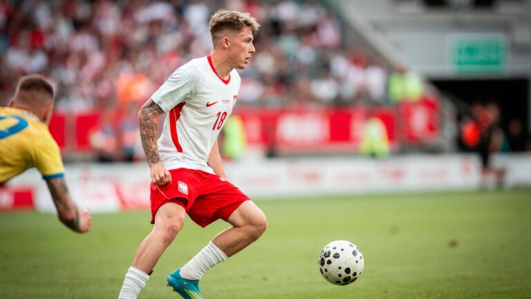 2026.05.31 Wroclaw
Polska - Ukraina
Pilka Nozna, mecz towarzyski 
N/z Filip Rozga
Foto Mateusz Porzucek PressFocus

2026.05.31 Wroclaw
Polska - Ukraina
Football, Poland Ukraine Friendly match
Filip Rozga
Credit: Mateusz Porzucek PressFocus