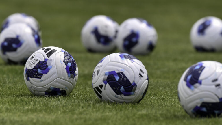 2026.06.17 Zabrze
Pilka nozna PKO BP Ekstraklasa 2026/27  
Pierwszy trening pilkarzy Gornika Zabrze przed startem nowego sezonu Ekstraklasy
n/z Ilustracyjne oficjalna pilka meczowa PKO Bank Polski Ekstraklasy na sezon 2026/27 - Adidas Ekstraklasa Pro Logo
Foto Mateusz Sobczak / PressFocus

2026.06.17 Zabrze 
Football Polish Ekstraklasa 2026/27 season
First training session ahead of the new season
Ilustracyjne oficjalna pilka meczowa PKO Bank Polski Ekstraklasy na sezon 2026/27 - Adidas Ekstraklasa Pro Logo
Credit Mateusz Sobczak / PressFocus