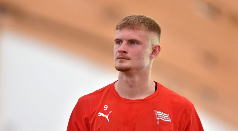 2026.06.22 Raczna
Pilka nozna , PKO BP Ekstraklasa sezon 2026/27
Pierwszy trening Cracovii Krakow w ramach przygotowan do nowego sezonu Ekstraklasy
N/z Wiktor Bogacz
Foto Krzysztof Porebski / PressFocus

2026.06.22 Raczna
Football Polish top league , 2026/2027 season
First training of Cracovia Krakow before the start of the new season
Wiktor Bogacz
Credit: Krzysztof Porebski / PressFocus