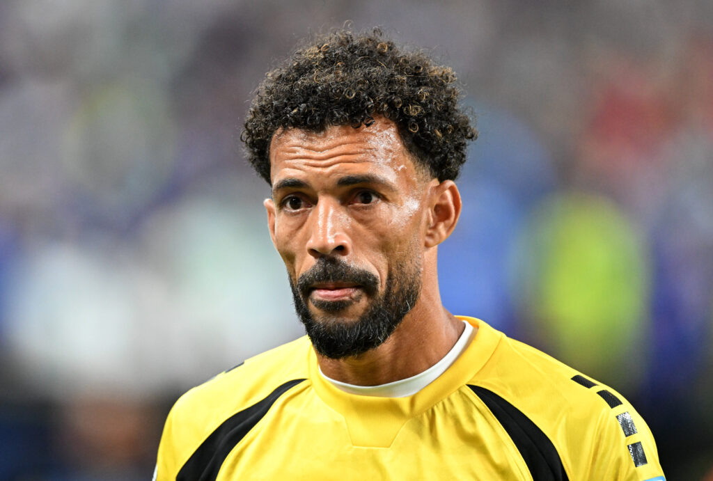 (260627) -- HOUSTON, June 27, 2026 (Xinhua) -- Vozinha, goalkeeper of Cabo Verde, is seen during the group H match between Cabo Verde and Saudi Arabia at the 2026 FIFA World Cup at Houston Stadium in Houston, the United States, June 26, 2026. (Xinhua/Xiao Yijiu)

2026.06.26 Houston
pilka nozna , mistrzostwa swiata , mundial 2026
Republika Zielonego Przyladka - Arabia Saudyjska
Foto Xiao Yijiu/Xinhua/PressFocus

!!! POLAND ONLY !!!