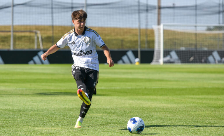 2026.07.02 Herzogenaurach, Niemcy
pilka nozna przygotowania do sezonu Ekstraklasa
Sparing Legia Warszawa - 1. FC Nurnberg
N/z Mateusz Szczepaniak
Foto Wojciech Dobrzynski Legionisci.com / PressFocus 
2026.07..02 Herzogenaurach, Niemcy
foorball preseason Ekstraklasa
Friendly game Legia Warsaw - 1. FC Nurnberg
Credit: Wojciech Dobrzynski / Legionisci.com / PressFocus