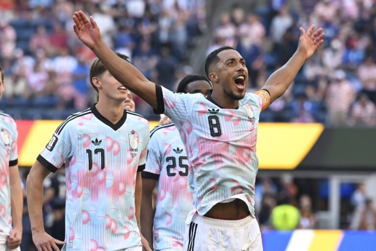 Reprezentant Belgii dołączy do Manchester United