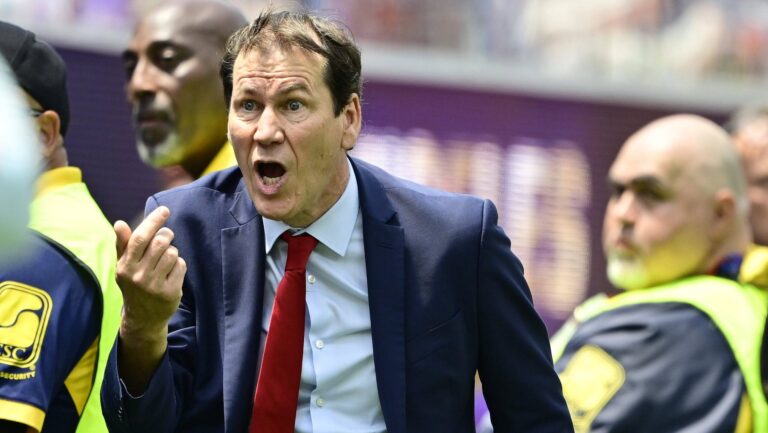 Spain vs Belgium - FIFA World Cup, WM, Weltmeisterschaft, Fussball 2026 LOS ANGELES, UNITED STATES OF AMERICA - JULY 10 : Garcia Rudi head coach of Belgium pictured during the FIFA World Cup 2026 round of 8 match between Spain and Belgium at the SoFi stadium on July 10, 2026 in Los Angeles, United States of America, 10/07/2026 Los Angeles United States of America PUBLICATIONxNOTxINxFRAxBEL Copyright: xJanxDexMeuleneirx
2026.07.10 Los Angeles
pilka nozna mistrzostwa swiata
Belgia - Hiszpania 
Foto IMAGO/PressFocus

!!! POLAND ONLY !!!