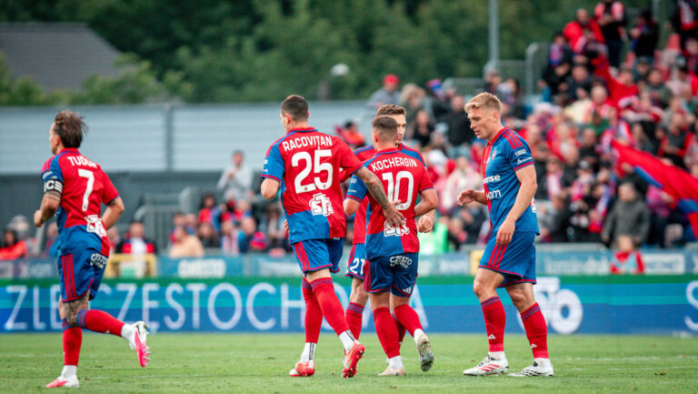 2026.07.23 Czestochowa
Liga Konferencji UEFA, kwalifikacje, runda 2
Rakow Czestochowa - Valletta FC
N/z gol radosc bramka Mahir Emreli goal
Foto Mateusz Porzucek PressFocus

2026.07.23 Czestochowa
UEFA Conference League
Second qualifying round
Rakow Czestochowa - Valletta FC
gol radosc bramka Mahir Emreli goal
Credit: Mateusz Porzucek PressFocus