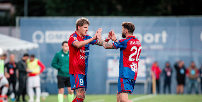 2026.07.23 Czestochowa
Liga Konferencji UEFA, kwalifikacje, runda 2
Rakow Czestochowa - Valletta FC
N/z Patryk Makuch gol goal radosc bramka
Foto Mateusz Porzucek PressFocus

2026.07.23 Czestochowa
UEFA Conference League
Second qualifying round
Rakow Czestochowa - Valletta FC
Patryk Makuch gol goal radosc bramka
Credit: Mateusz Porzucek PressFocus
