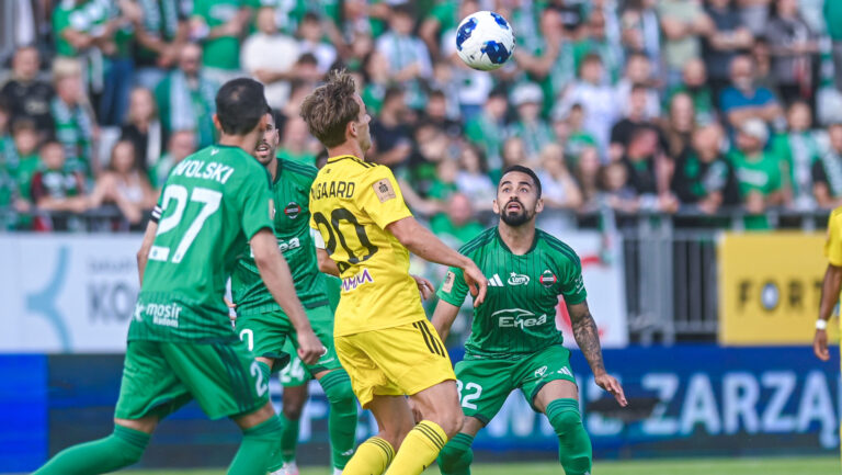2026.07.24 Radom PKO Ekstraklasa Sezon 2026/2027 Radomiak Radom - Wieczysta Krakow

N/z  Mikkel Maigard Luquinhas

Foto Kacper Pacocha / PressFocus 

2026.07.24 Radom Football Polish Ekstraklasa Season 2026/2027 Radomiak Radom - Wieczysta Krakow

Credit: Kacper Pacocha / PressFocus