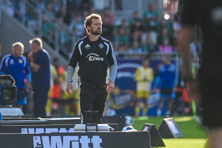 2026.07.24 Radom PKO Ekstraklasa Sezon 2026/2027 Radomiak Radom - Wieczysta Krakow

N/z  Tomasz Kaczmarek

Foto Kacper Pacocha / PressFocus 

2026.07.24 Radom Football Polish Ekstraklasa Season 2026/2027 Radomiak Radom - Wieczysta Krakow

Credit: Kacper Pacocha / PressFocus