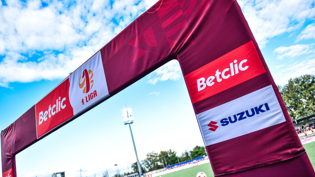 2026.07.24 Bytom
Pilka nozna Pierwsza Liga Betclic 1 Liga Sezon 2026/2027
Polonia Bytom - Warta Poznan
N/z baner, szyld, widok ogolny, zdjecie pogladowe
Foto Marcin Bulanda / PressFocus

2026.07.24 Bytom
Football Polish Betclic First I League Season 2026/2027
Polonia Bytom - Warta Poznan
baner, szyld, widok ogolny, zdjecie pogladowe
Credit: Marcin Bulanda / PressFocus