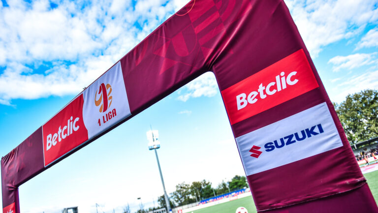 2026.07.24 Bytom
Pilka nozna Pierwsza Liga Betclic 1 Liga Sezon 2026/2027
Polonia Bytom - Warta Poznan
N/z baner, szyld, widok ogolny, zdjecie pogladowe
Foto Marcin Bulanda / PressFocus

2026.07.24 Bytom
Football Polish Betclic First I League Season 2026/2027
Polonia Bytom - Warta Poznan
baner, szyld, widok ogolny, zdjecie pogladowe
Credit: Marcin Bulanda / PressFocus
