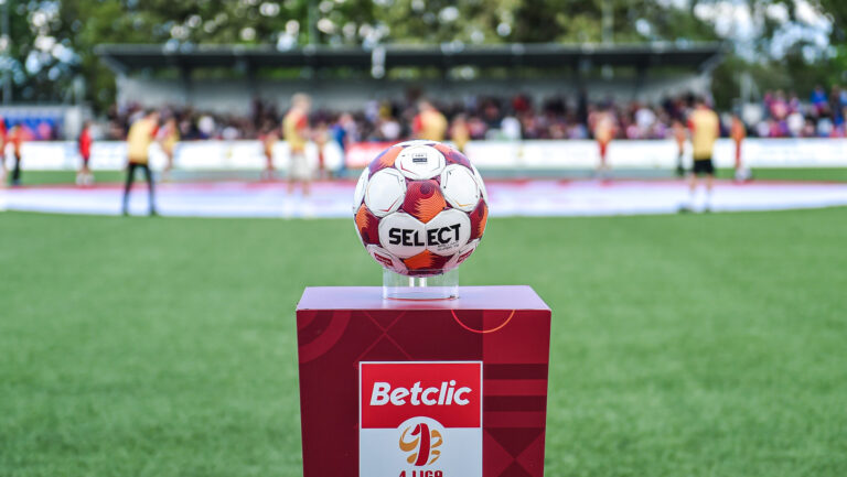2026.07.24 Bytom
Pilka nozna Pierwsza Liga Betclic 1 Liga Sezon 2026/2027
Polonia Bytom - Warta Poznan
N/z pilka, ball
Foto Marcin Bulanda / PressFocus

2026.07.24 Bytom
Football Polish Betclic First I League Season 2026/2027
Polonia Bytom - Warta Poznan
pilka, ball
Credit: Marcin Bulanda / PressFocus
