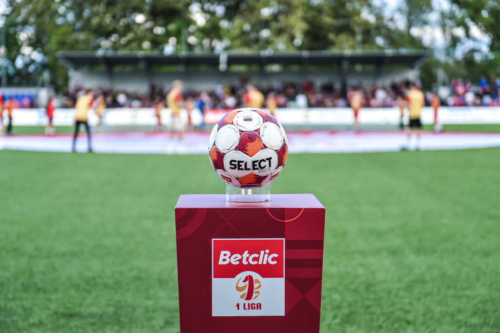 2026.07.24 BytomPilka nozna Pierwsza Liga Betclic 1 Liga Sezon 2026/2027Polonia Bytom - Warta PoznanN/z pilka, ballFoto Marcin Bulanda / PressFocus2026.07.24 BytomFootball Polish Betclic First I League Season 2026/2027Polonia Bytom - Warta Poznanpilka, ballCredit: Marcin Bulanda / PressFocus