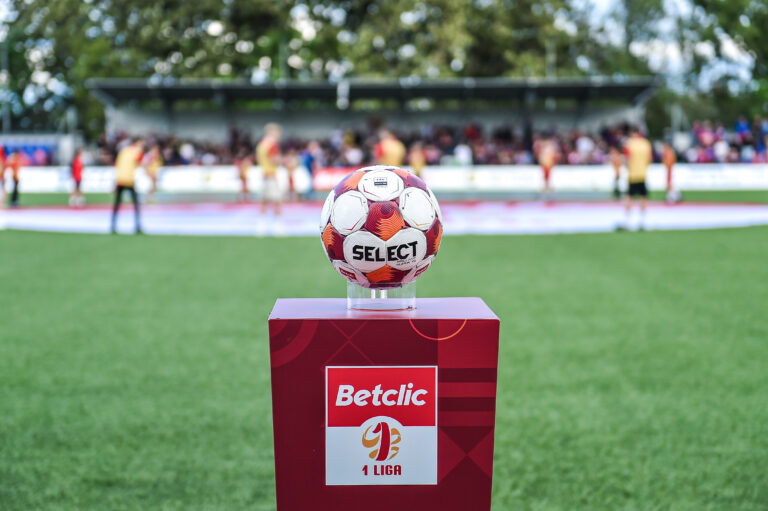 2026.07.24 BytomPilka nozna Pierwsza Liga Betclic 1 Liga Sezon 2026/2027Polonia Bytom - Warta PoznanN/z pilka, ballFoto Marcin Bulanda / PressFocus2026.07.24 BytomFootball Polish Betclic First I League Season 2026/2027Polonia Bytom - Warta Poznanpilka, ballCredit: Marcin Bulanda / PressFocus
