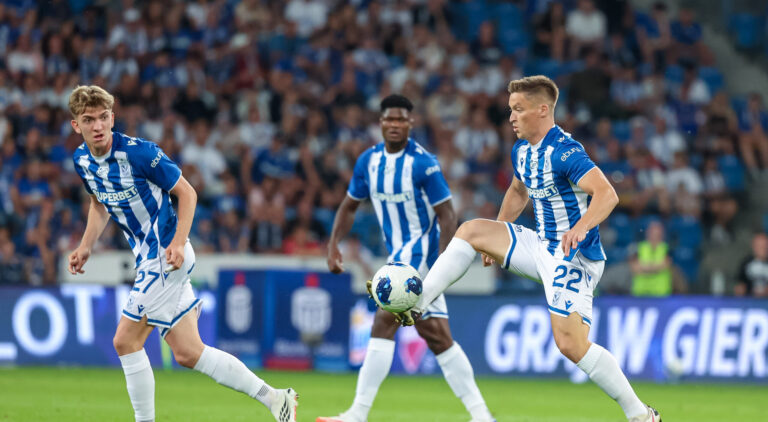 2026.07.25 Poznan
Pilka nozna Ekstraklasa sezon 2026/2027
Lech Poznan - Cracovia
N/z Radoslaw Murawski
Foto Pawel Jaskolka / PressFocus

2026.07.25 Poznan
Football Polish Ekstraklasa season 2026/2027
Lech Poznan - Cracovia
Credit: Pawel Jaskolka / PressFocus