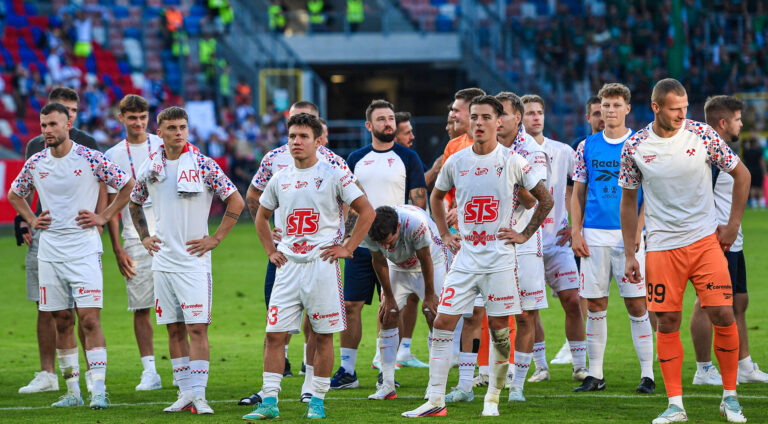 2026.07.25 Zabrze
Pilka nozna PKO BP Ekstraklasa Sezon 2026/2027
Gornik Zabrze - Slask Wroclaw
N/z 
Foto Marcin Bulanda / PressFocus

2026.07.25 Zabrze
Football Polish PKO BP Ekstraklasa League Season 2026/2027
Gornik Zabrze - Slask Wroclaw

Credit: Marcin Bulanda / PressFocus