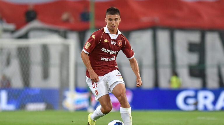 2026.07.26 Krakow
Pilka nozna , PKO BP Ekstraklasa sezon 2026/27
Wisla Krakow - GKS Katowice
N/z Maciej Kuziemka
Foto Krzysztof Porebski / PressFocus

2026.07.26 Krakow
Football Polish top league , 2026/2027 season
Wisla Krakow - GKS Katowice
Maciej Kuziemka
Credit: Krzysztof Porebski / PressFocus