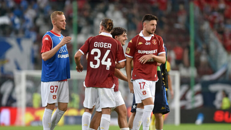 2026.07.26 Krakow
Pilka nozna , PKO BP Ekstraklasa sezon 2026/27
Wisla Krakow - GKS Katowice
N/z Pilkarze Wisly, radosc po meczu, Wiktor Biedrzycki, Raoul Giger, Frederico Fred Duarte, Marko Bozic
Foto Krzysztof Porebski / PressFocus

2026.07.26 Krakow
Football Polish top league , 2026/2027 season
Wisla Krakow - GKS Katowice
Pilkarze Wisly, radosc po meczu, Wiktor Biedrzycki, Raoul Giger, Frederico Fred Duarte, Marko Bozic
Credit: Krzysztof Porebski / PressFocus