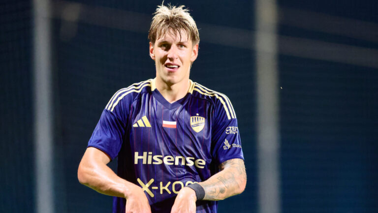 2026.07.30 Valletta 
pilka nozna Liga Konferencji Europy UEFA Ligi Konferencji Sezon 2026/2027
kwalifikacje, runda 2
Valletta - Rakow Czestochowa 
N/z Patryk Makuch 

Foto Grzegorz Misiak / PressFocus

2026.07.30 Valletta
Football UEFA Europa Conference League Second Qualifying Round Season 2026/2027
Valletta - Rakow Czestochowa 
Patryk Makuch 

Credit: Grzegorz Misiak / PressFocus