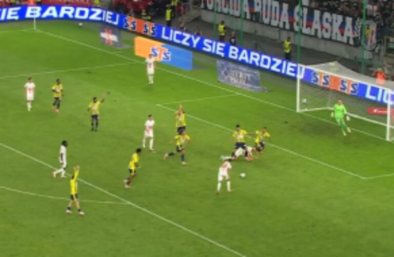 Tak Górnik Zabrze wyrównał przeciwko Fenerbahce [WIDEO]