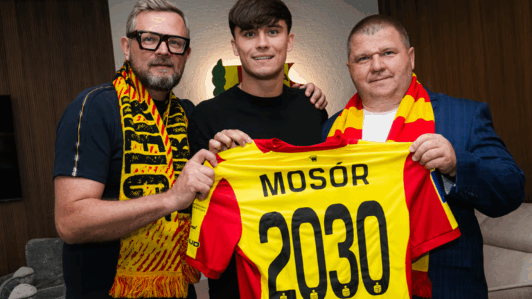 OFICJALNIE. Korona Kielce z kolejnym hitem transferowym w Ekstraklasie!