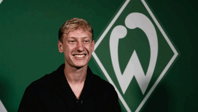 OFICJALNIE! Oskar Wójcik zawodnikiem Werderu Brema!