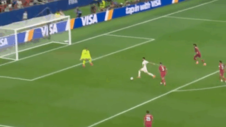 Wejście smoka zmienników! Tak Merino dał awans Hiszpanii [WIDEO]
