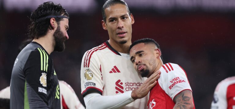Jednak nie Liverpool! Gwiazda wybrała Arsenal