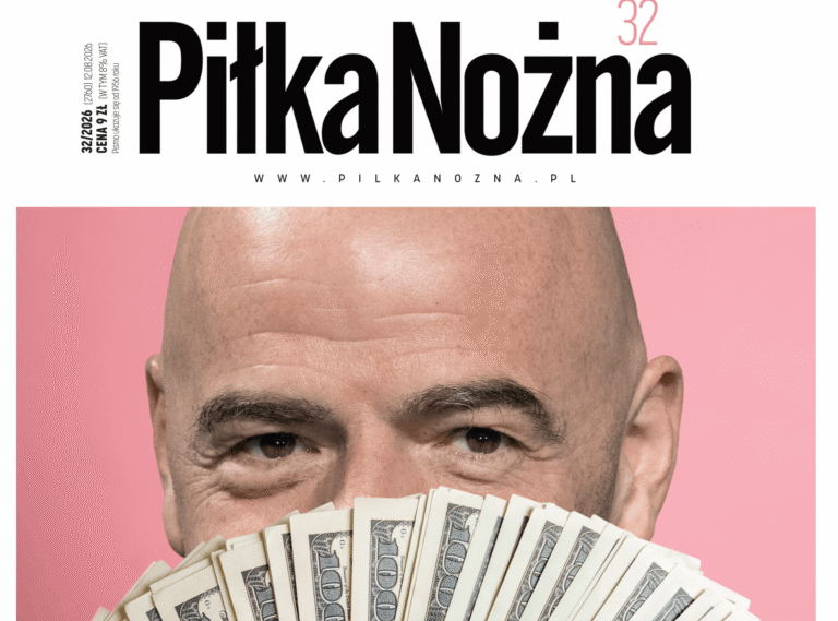 Nowy numer Tygodnika Piłka Nożna w sprzedaży! Co w nim znajdziecie? [WIDEO]
