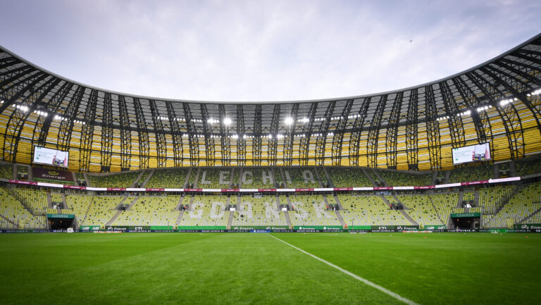26.09.2020 Gdansk  
Pilka nozna,
PKO BP Ekstraklasa sezon 2020/2021,
Lechia Gdansk - Podbeskidzie Bielsko Biala 
n/z stadion Lechii Gdansk 
foto Krzysztof Dzierzawa / Pressfocus
18.09.2020 Gdansk
Football,
Polish PKO Ekstraklasa season 2020/2021,
Lechia Gdansk - Podbeskidzie Bielsko Biala 
n/z stadion Lechii Gdansk 
foto Krzysztof Dzierzawa / Pressfocus