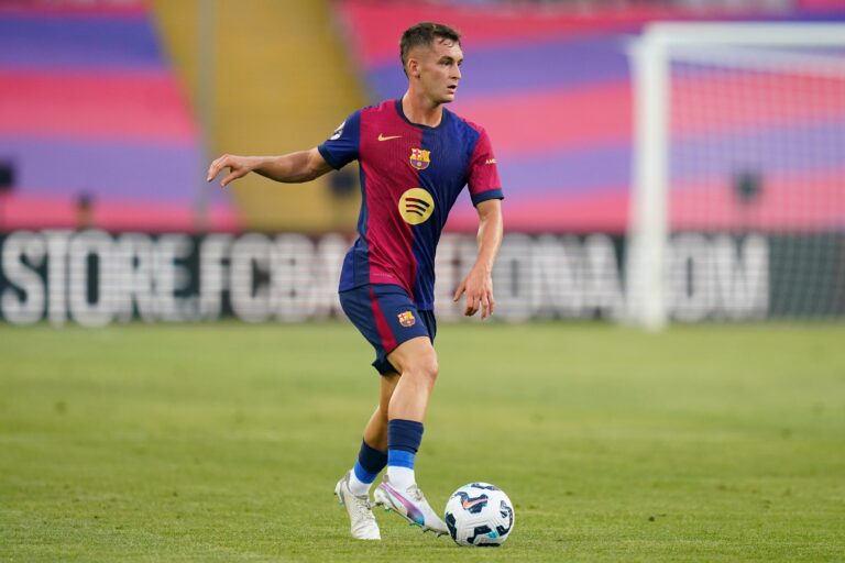 Dwaj piłkarze mogą odejść z FC Barcelony
