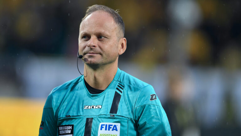 2024.09.27 Katowice
Pilka nozna PKO Bank Polski Ekstraklasa sezon 2024/2025
GKS Katowice - Pogon Szczecin
N/z Pawel Sokolnicki
Foto PressFocus

2024.09.27 Katowice
Football Polish League PKO Bank Polski Ekstraklasa season 2024/2025
GKS Katowice - Pogon Szczecin
Pawel Sokolnicki
Credit: PressFocus